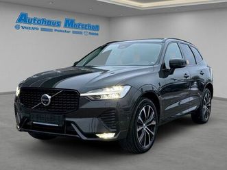 volvo xc60 b4 ultimate dark awd hud standhzg ahk memor