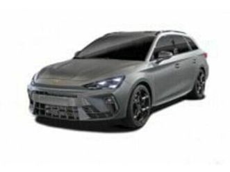 cupra leon station wagon leon sportstourer 1.4 e-hybrid 204 cv dsg nuova a roma