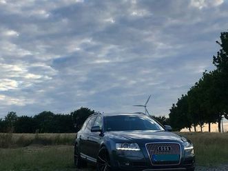 audi a6 4f allroad quattro 4.2l v8