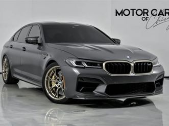 2022 bmw m5 cs