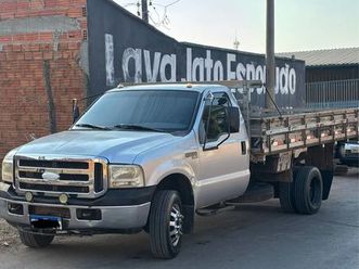 ford f-4000 3.9 turbo intercooler diesel 2p manual 2011