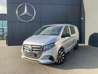 iii generation2 fourgon mixto 119 cdi long