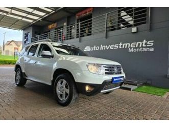 2013 renault duster 1.5 dci dynamique