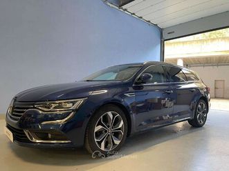 talisman executive 1.6 dci energy zen 130 cv