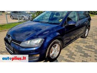 volkswagen golf, 2.0 l., wagon