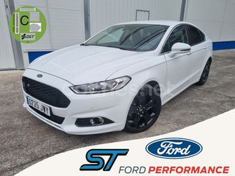 ford mondeo 2.0 ecoboost powershift stline