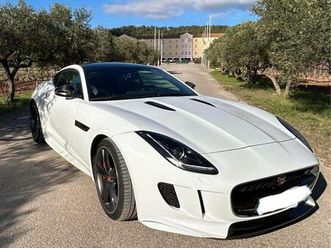 jaguar f type r v8