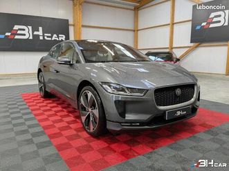jaguar i-pace ev 400 90kwh hse awd bva