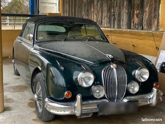 jaguar mk2 cab