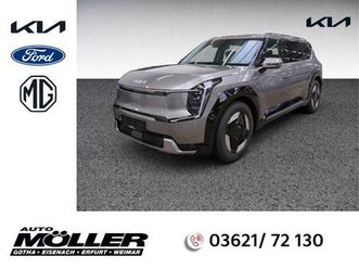 kia ev9 awd p1-p2 drive komfort hud standhzg navi le