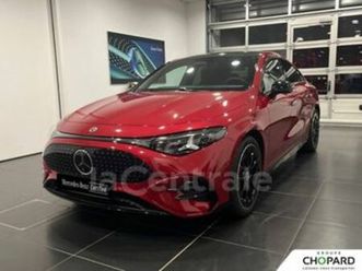 iii 250+ avec technologie eq ev 85 kwh amg line