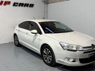 citroen c5 bluehdi 180 ss eat6 feel ed.tourer xtr