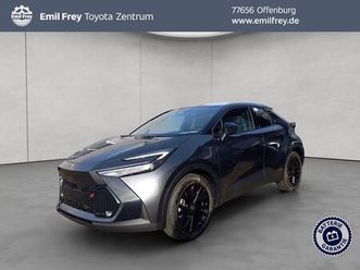 toyota c-hr 2.0 plug-in-hybrid gr sport