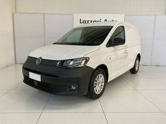 volkswagen veicoli commerciali caddy furgone cargo 2.0 tdi scr 75cv business nuova a cornegliano laudense