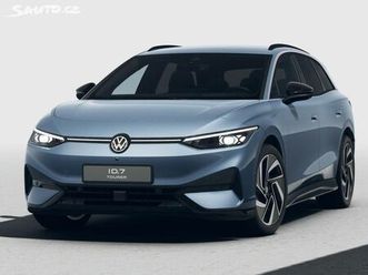 volkswagen id.7 tourer 210 kw, 77 kwh