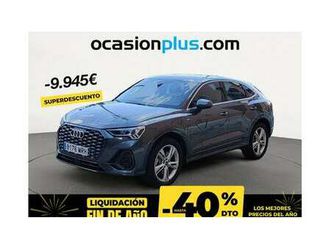 sportback 45 tfsie s line s-tronic