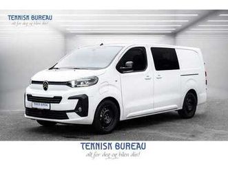 proff l3 75 kwh 136hk .keyless/ryggekamera/