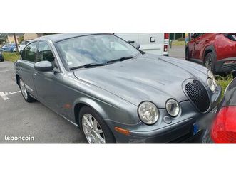 jaquar s type v6 3 l essence