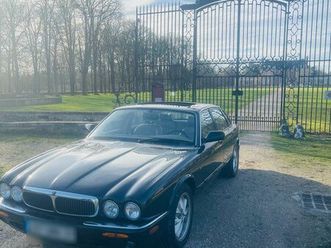 jaguar xj8 executive v8– mini-limousine de prestige – première main – état exceptionnel 1999 – 132 500 km – première main