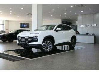 2025 jetour dashing 1.5t deluxe