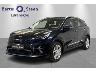 64 kwh | exclusive | hengerfeste | skinn | jbl