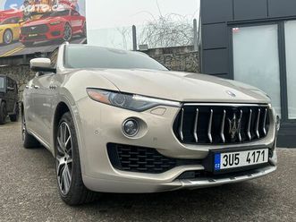 maserati levante maserati levante 2018