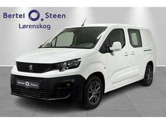 mester 1.5 bluehdi 130 hk l2 aut | hengerfeste |