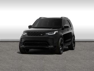 land rover discovery d350 dynamic hse -12,5% winter-p. ahk