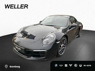 porsche 991.2 4 gts sportdesign pa.bose,elk.schiebedach