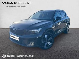 xc40 recharge 231 ch 1edt plus