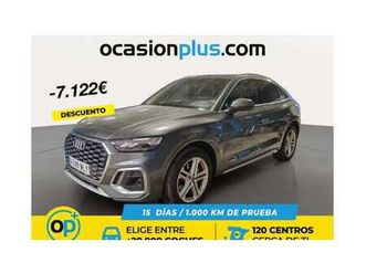 sportback 35 tdi s line s tronic