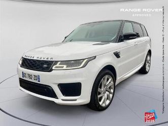 2.0 p400e 404ch hse dynamic mark ix