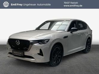 mazda cx-60 e-skyactiv-d 254 m hybrid awd homura 187 k