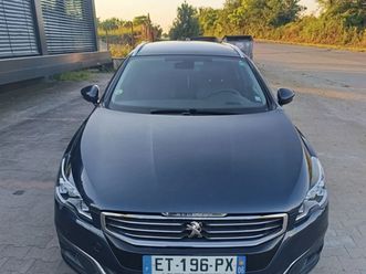 peugeot 508 1.6 bluehdi 120 к.с