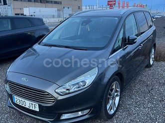 ford galaxy 2.0 tdci titanium powershift