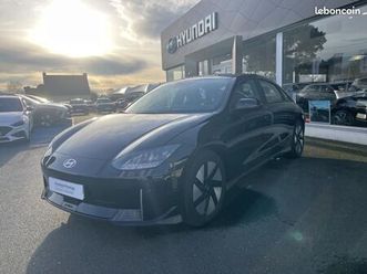 hyundai ioniq 6 77 kwh - 229ch creative