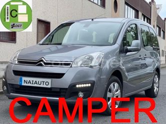 citroen berlingo multispace feel bluehdi 100