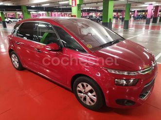 citroen c4 picasso 1.6 ehdi intensive