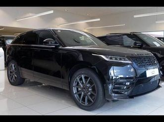 2.0 p400e 404ch phev dynamic hse awd bva