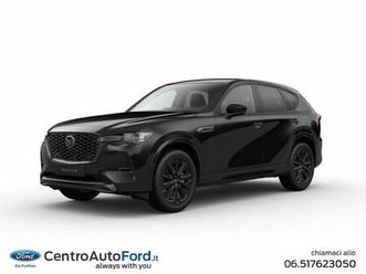 mazda cx-60 3.3 m-hybrid boost homura plus awd 249cv auto nuova a albano laziale