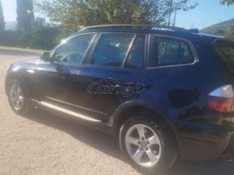 bmw x3 2008 2.5