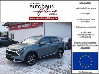 kia sportage 1.6t awd dct 360° acc led totwinkel