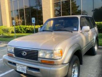 1996 lexus lx450/toyota land cruiser
