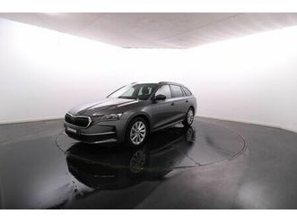 skoda octavia break 2.0 tdi ambition 116cv