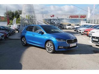 skoda fabia 1.0 tsi, 110cv
