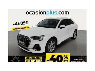 40 tdi s line quattro s tronic 147kw