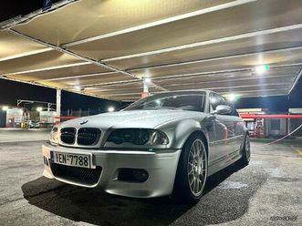bmw m3 2000 e46 m3