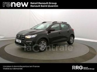 iii stepway 1.0 eco-g 100 confort 22