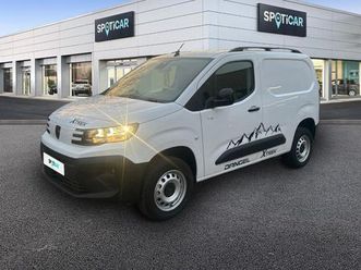 fourgon m 650 kg bluehdi 130 s&s bvm6 transfo dang