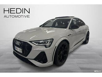 sportback s quattro 503hv *** talviale rahoitus 2.99% (+kulut)